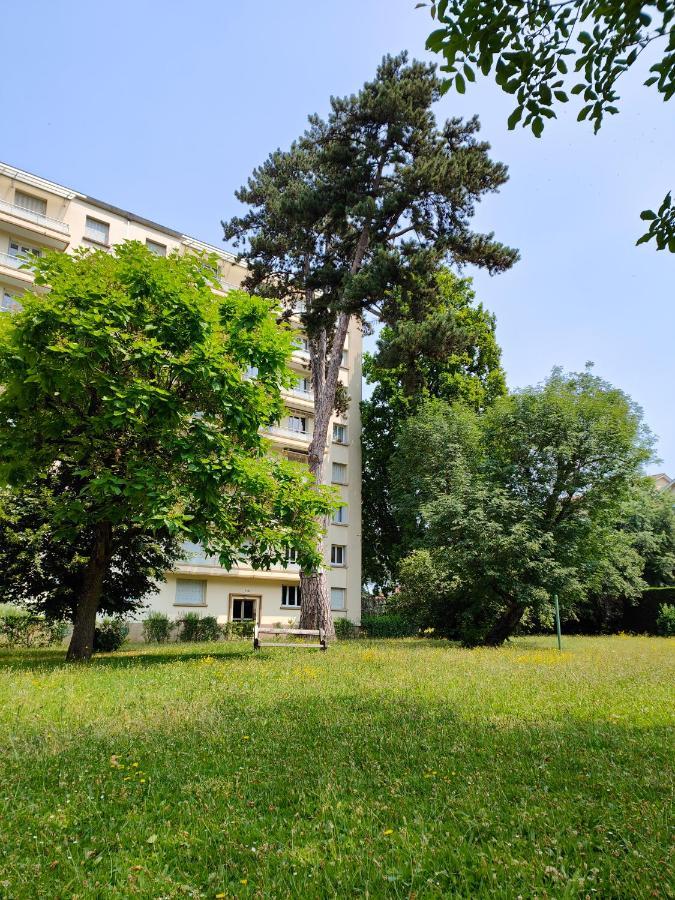 L'Edelweiss Campus & Parking Prive Securise Appartement Gières Buitenkant foto
